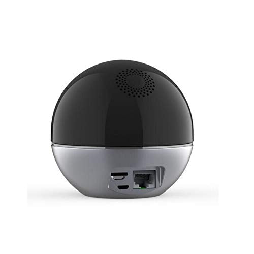 Mini Dome Security Camera with IR Night Vision & Home Monitoring
