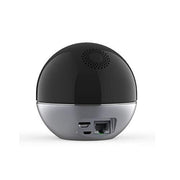 Mini Dome Security Camera with IR Night Vision & Home Monitoring