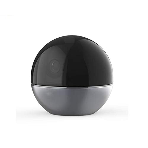 Mini Dome Security Camera with IR Night Vision & Home Monitoring