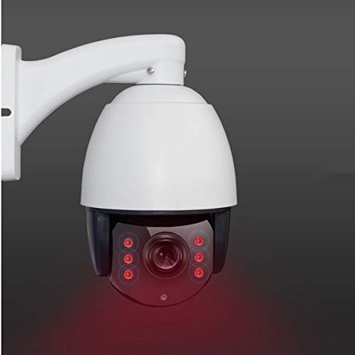 DDYYDS Security Camera Outdoor Analog Video Surveillance High Speed Dome 360 Degree Smart