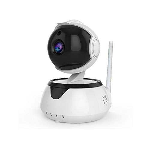 Mini Smart Home Security Camera with Night Vision & Remote Viewing