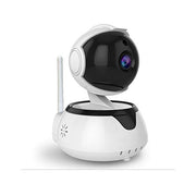 Mini Smart Home Security Camera with Night Vision & Remote Viewing