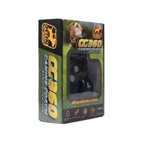 Waterproof Remote Dog Training Collar with 15 Stimulation Levels & Beeper