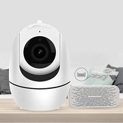 1080P Mini CCTV Security Camera with Auto Tracking & IR Night Vision