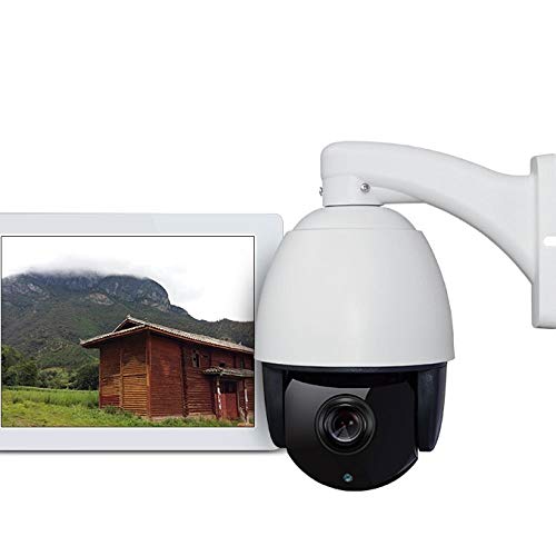 DDYYDS Security Camera Outdoor Analog Video Surveillance High Speed Dome 360 Degree Smart
