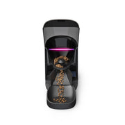 Smart Automatic Pet Feeder for Cats & Dogs with Large Capacity