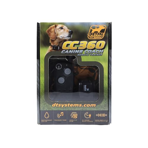 Waterproof Remote Dog Training Collar with 15 Stimulation Levels & Beeper