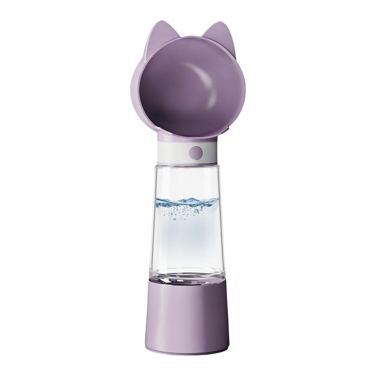 Dog Water Bottle 2-in-1 Leak Proof Portable Drinking Tools