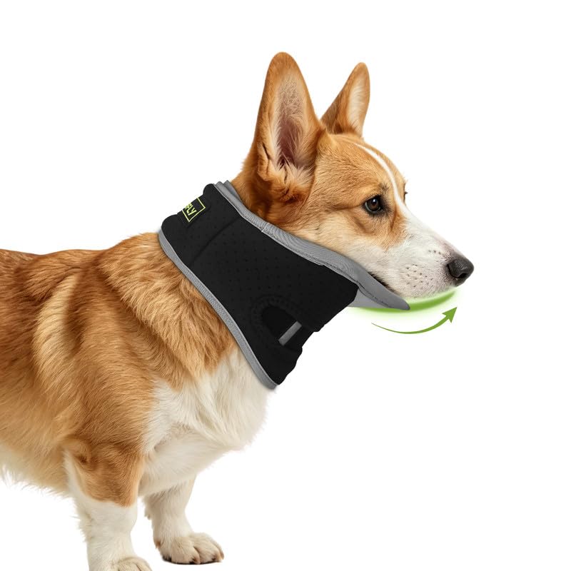 Dog Neck Support Brace for Large Breeds, Cervical Recovery Collar