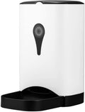 Smart Pet Feeder, 4.5 Liters, with Voice Recording Function.