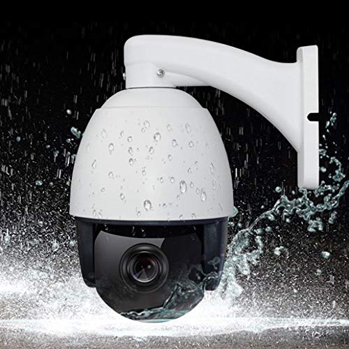 DDYYDS Security Camera Outdoor Analog Video Surveillance High Speed Dome 360 Degree Smart