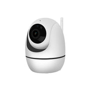 1080P Mini CCTV Security Camera with Auto Tracking & IR Night Vision