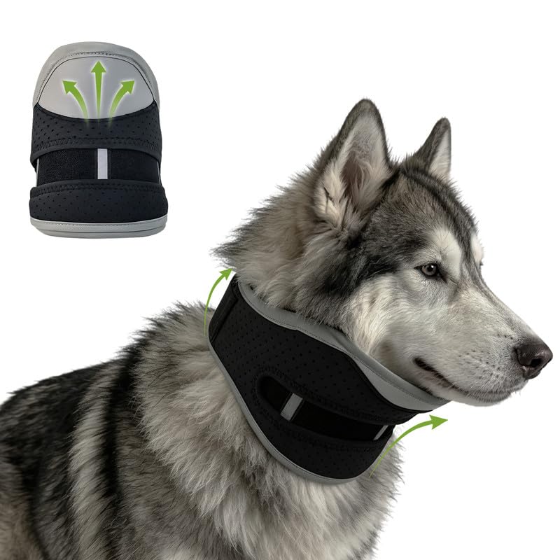 Dog Neck Support Brace for Large Breeds, Cervical Recovery Collar