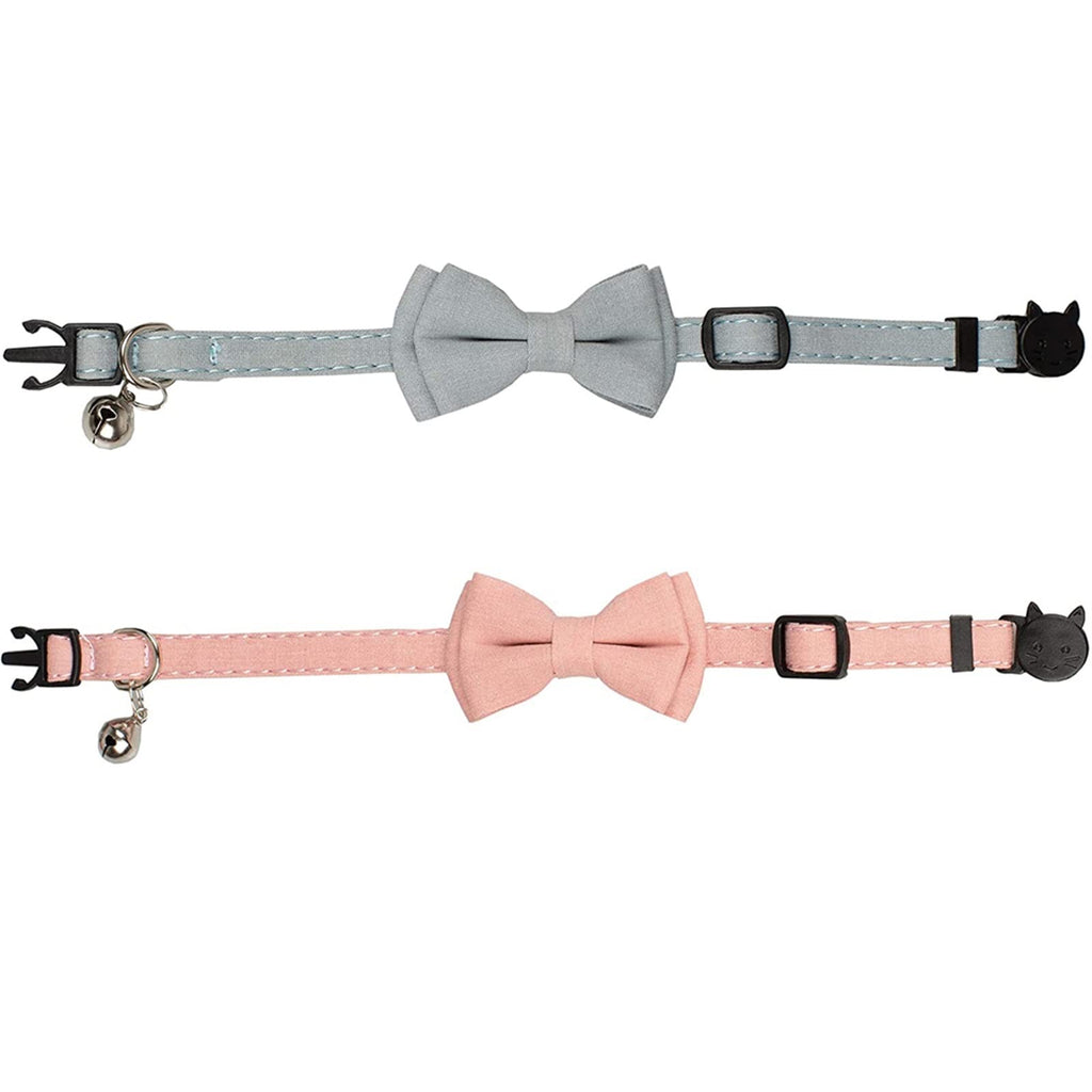 Professional Dog Training Collar with Safety Buckle & Handle, 43–47cm