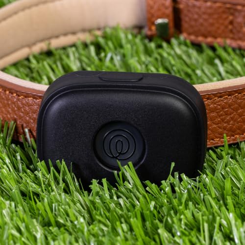 GPS Pet Tracker for Dogs with Live Tracking & Escape Alerts, 14-Day Battery