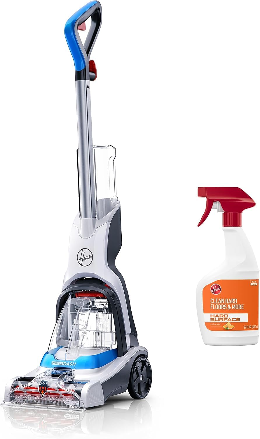 Hoover PowerDash Pet Compact Carpet Cleaner Machine