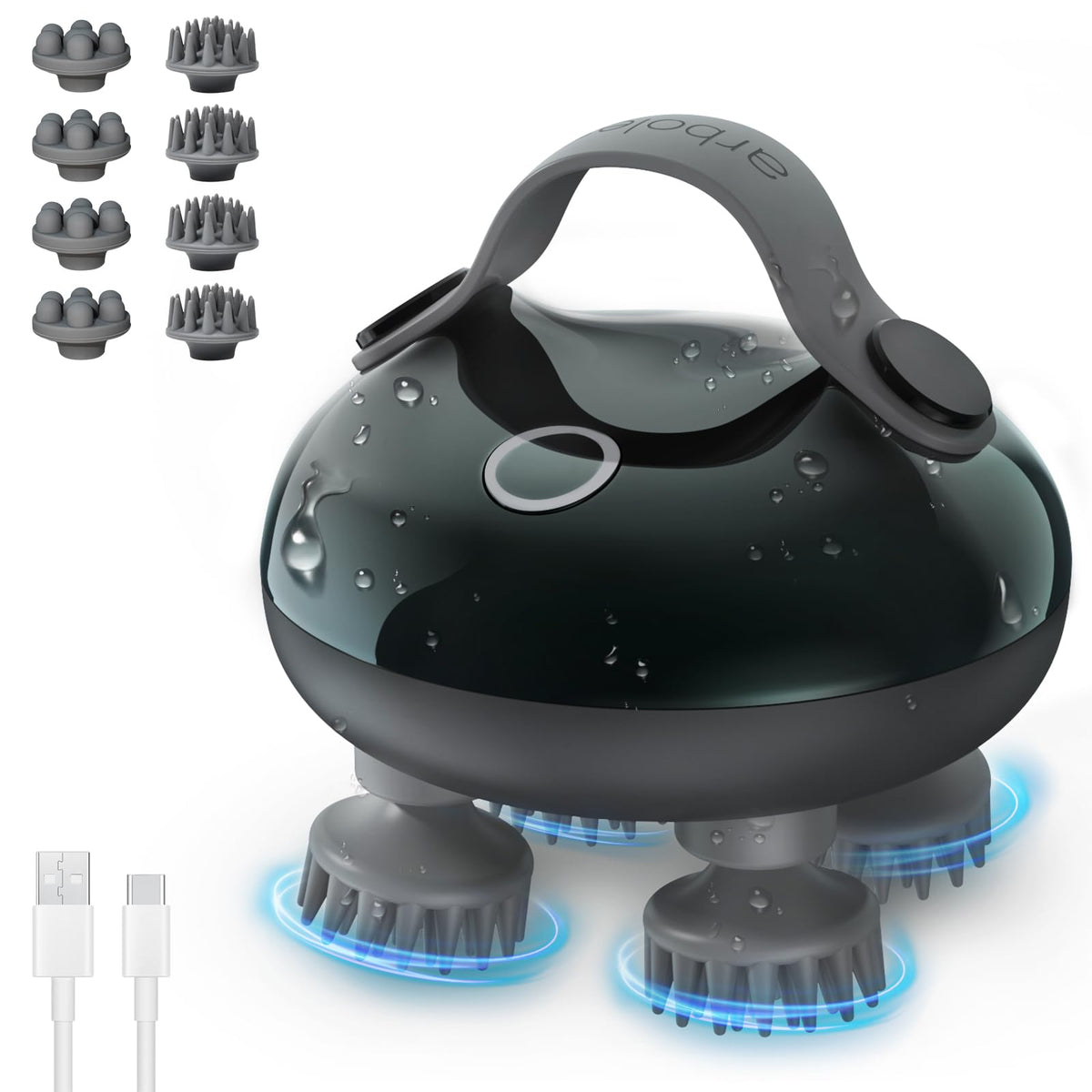arboleaf Scalp Massager Head Massager Scalp