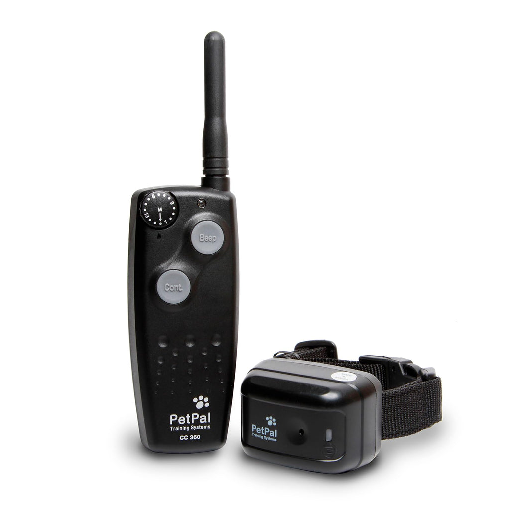 Waterproof Remote Dog Training Collar with 15 Stimulation Levels & Beeper
