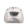 Expandable XXL Pet Carrier Backpack with 600D Oxford Fabric