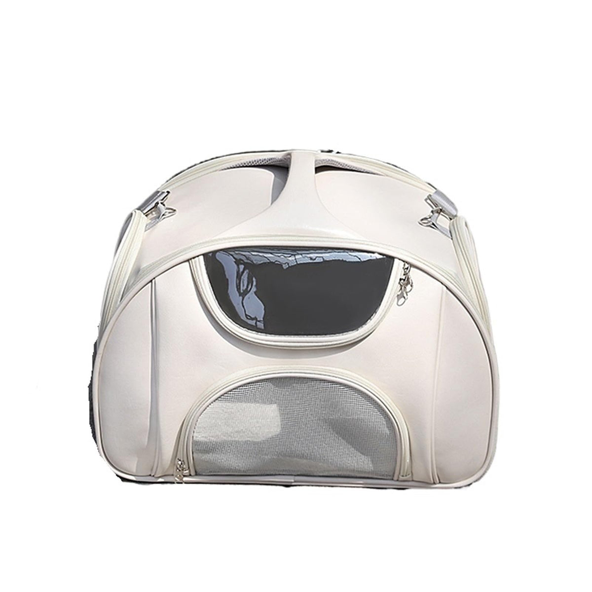Expandable XXL Pet Carrier Backpack with 600D Oxford Fabric
