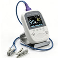 Bluetooth Pet Blood Oxygen & Pulse Rate Monitor with Tongue Probe