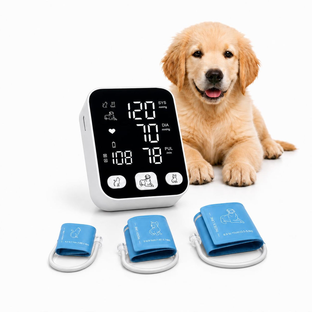 Pet Health Monitors
