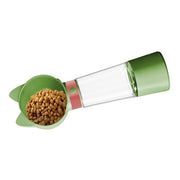 Dog Water Bottle 2-in-1 Leak Proof Portable Drinking Tools