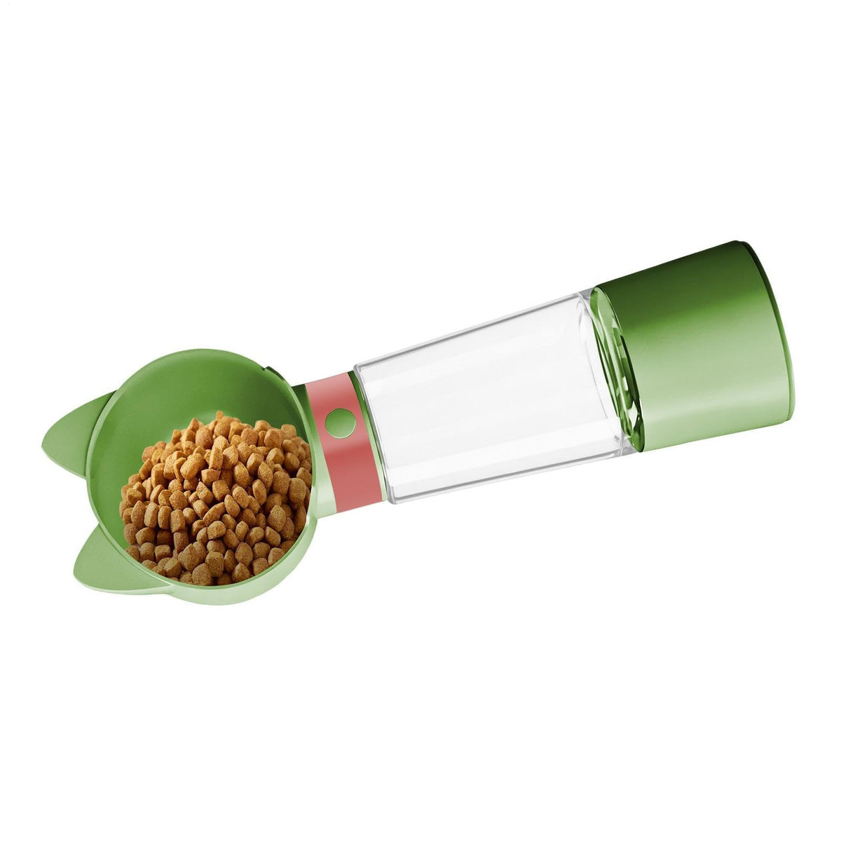 Dog Water Bottle 2-in-1 Leak Proof Portable Drinking Tools