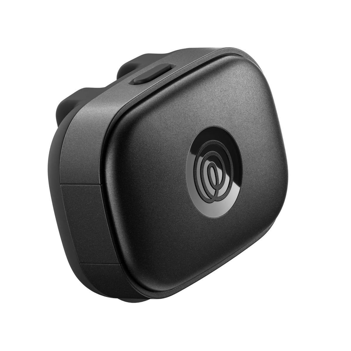 Life360 Pet GPS Tracker for Dogs | Live Tracking, Escape Alerts & Lost Pet Network | Up to 14 Days Battery | 12-Month Silver Subscription Included for New & Free Members | 1-Pack, Black