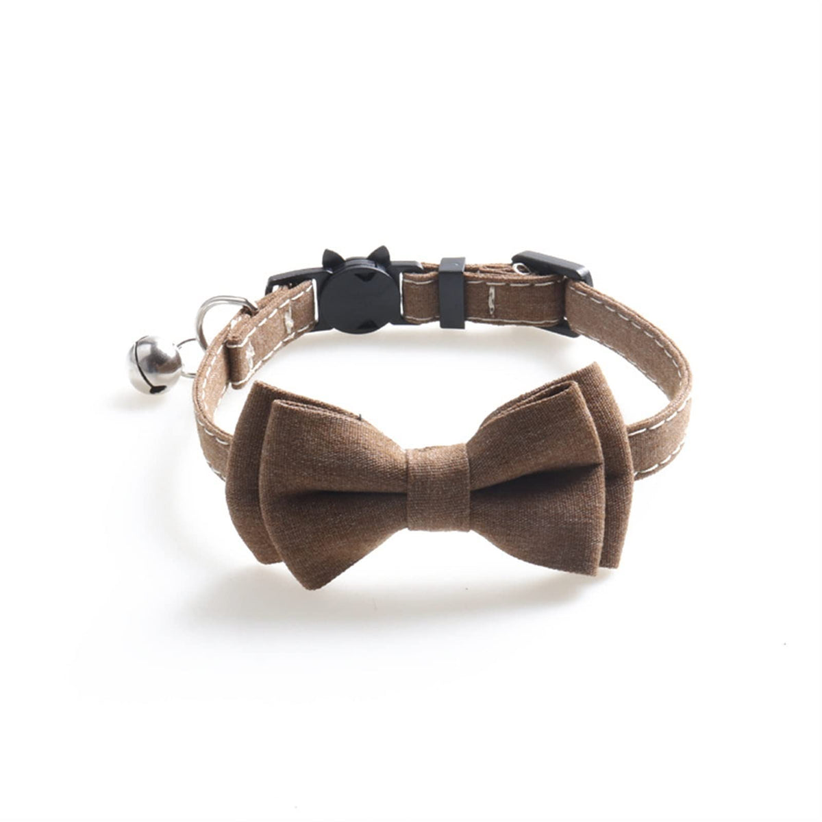 Professional Dog Training Collar with Safety Buckle & Handle, 43–47cm