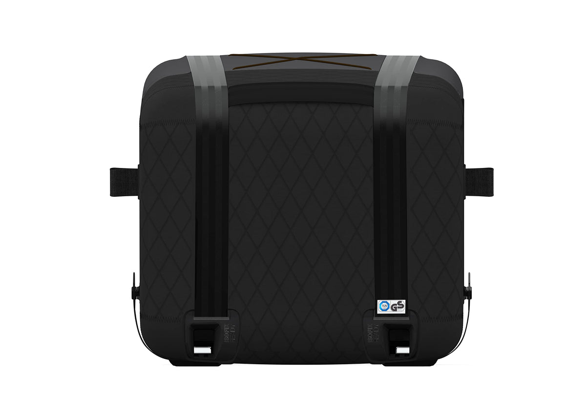 Crash-Tested Pet Car Carrier with ISOFIX & Seat Belt Compatibility, Up to 33 lbs