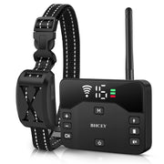 2-in-1 Wireless Dog Fence & Training Collar with Vibration and Shock Modes