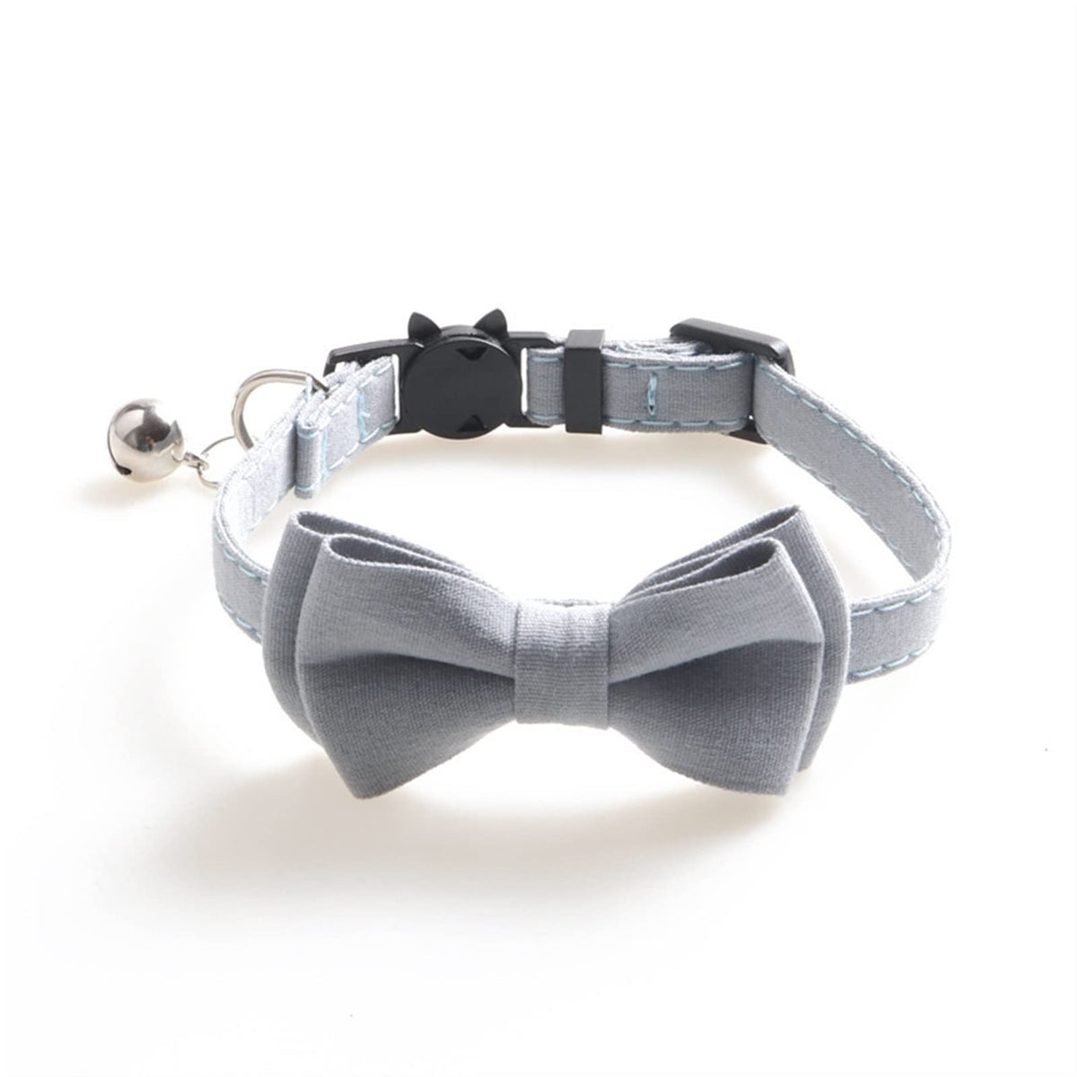 Professional Dog Training Collar with Safety Buckle & Handle, 43–47cm