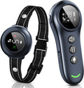 2-in-1 Dog Training Collar with Remote, Beep, Vibration & Shock Modes