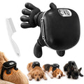 Automatic Pet Massager & Grooming Brush for Dogs & Cats, Stress Relief Tool
