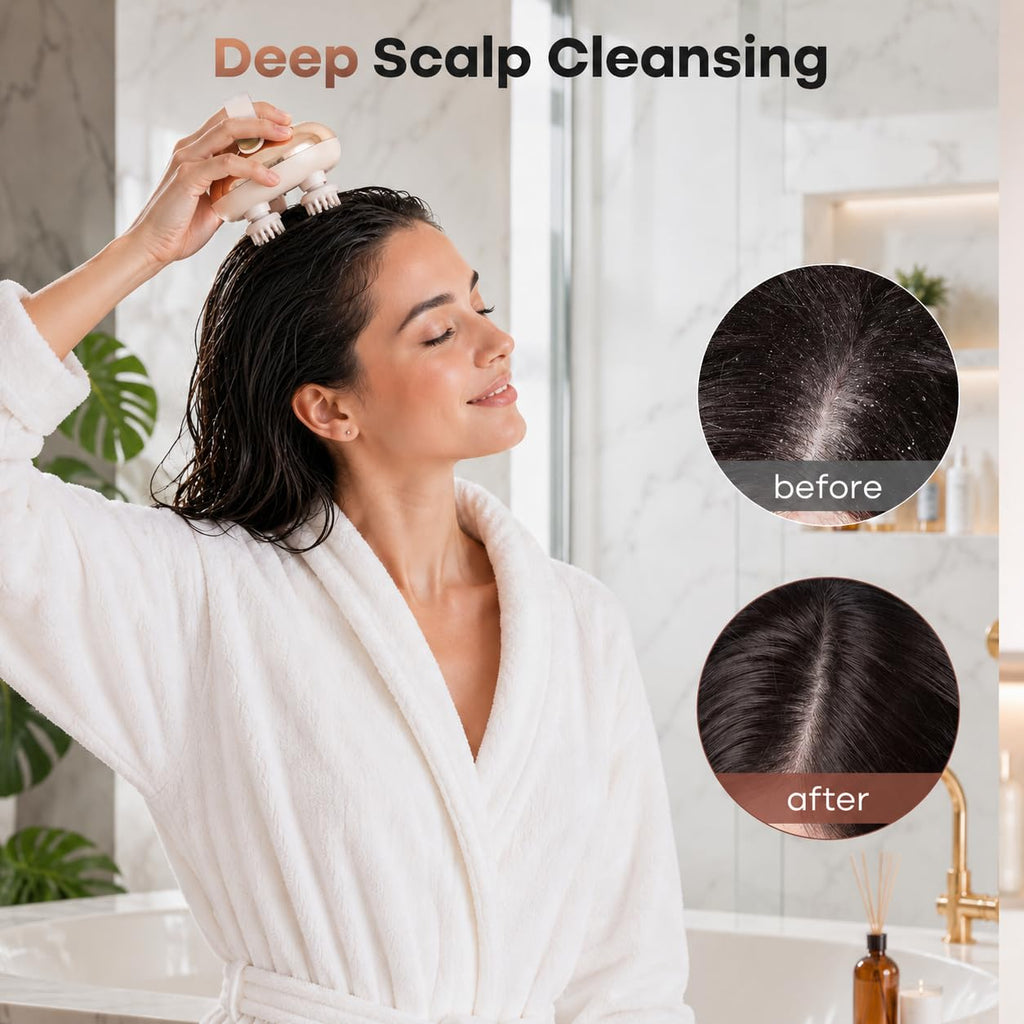 arboleaf Scalp Massager Head Massager Scalp