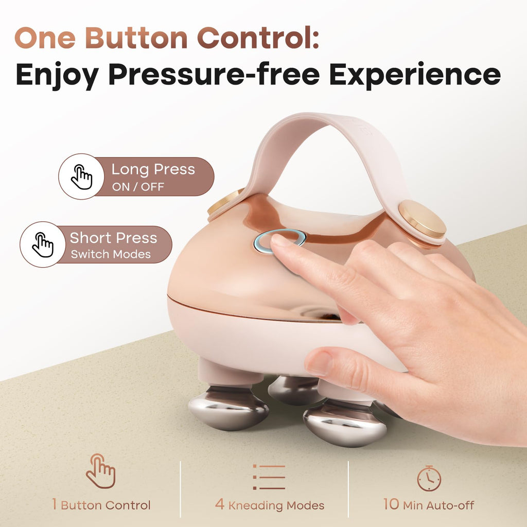 arboleaf Scalp Massager Head Massager Scalp
