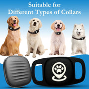 Smart Pet Tracker for Dogs with Find My Support, No Monthly Fee