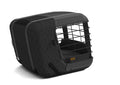 Crash-Tested Pet Car Carrier with ISOFIX & Seat Belt Compatibility, Up to 33 lbs