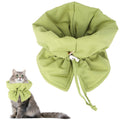 Adjustable Soft Recovery Collar for Dogs & Cats, Waterproof Design