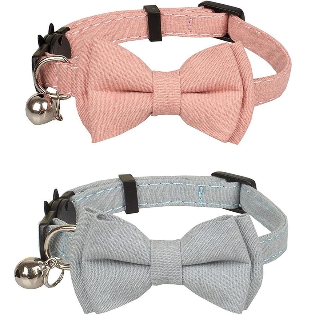Professional Dog Training Collar with Safety Buckle & Handle, 43–47cm