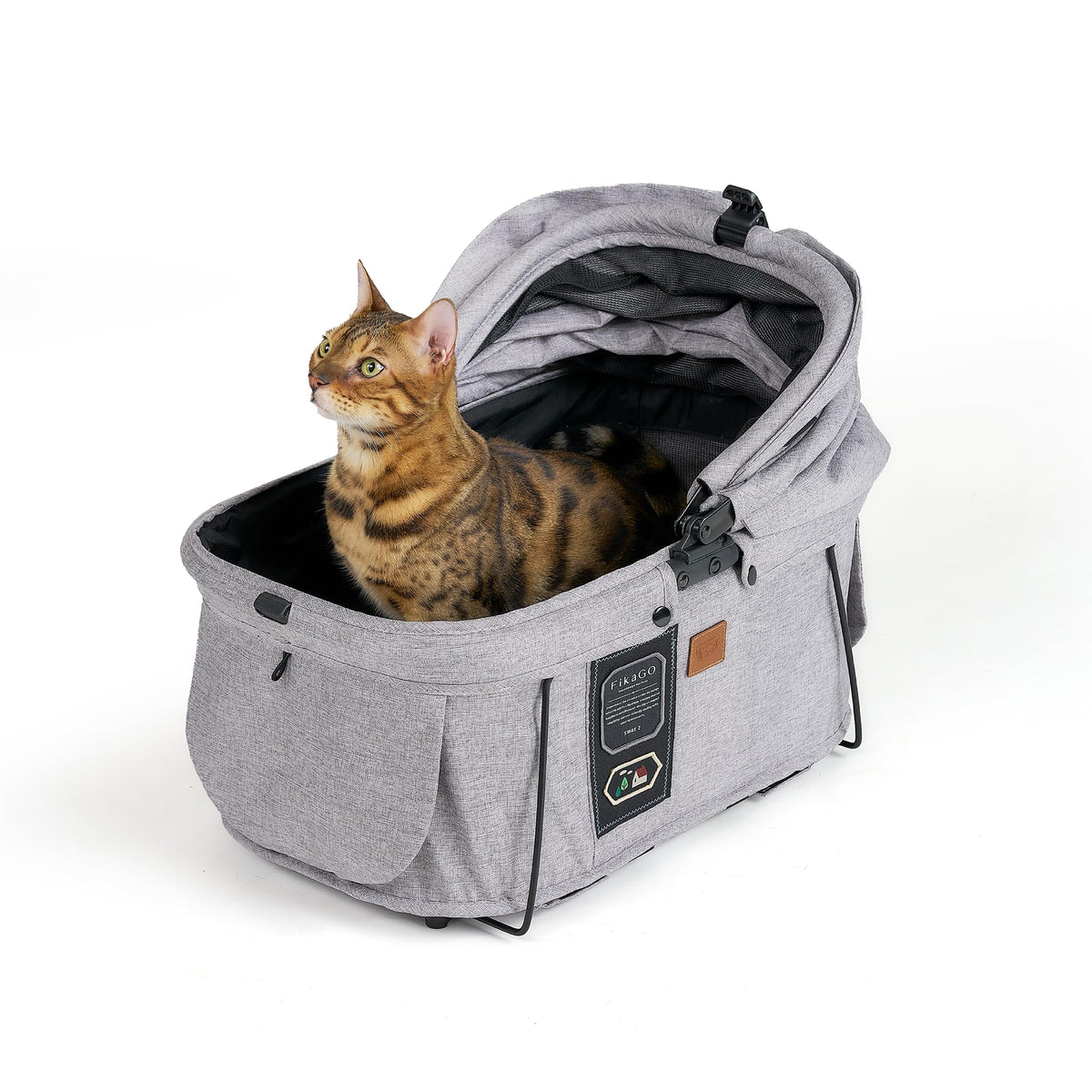 Small & Medium Dog Car Seat & Carrier Booster Seat