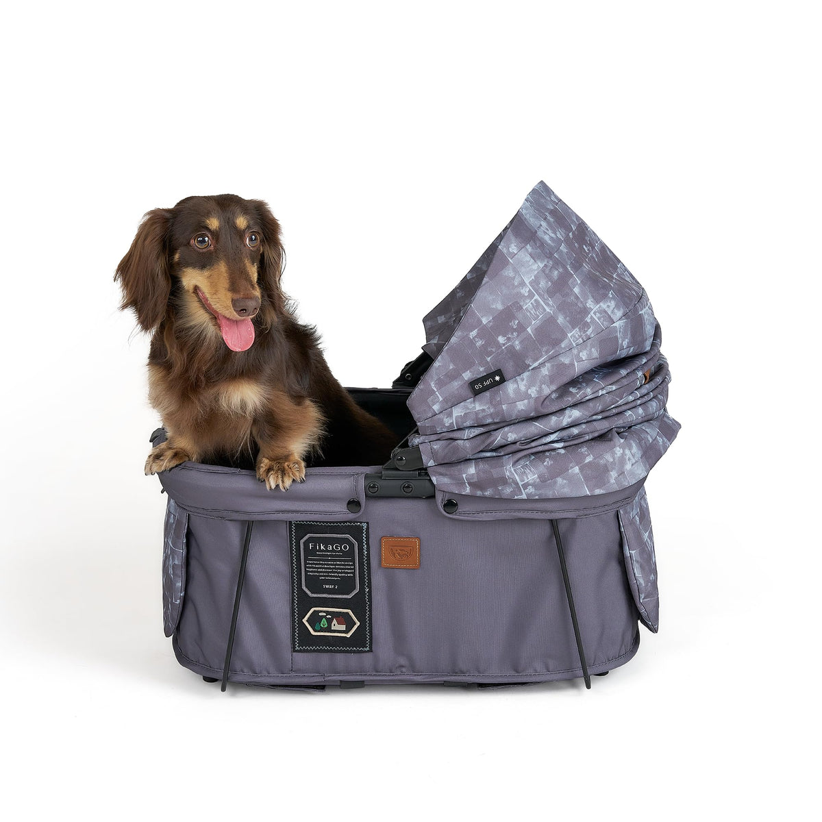 Small & Medium Dog Car Seat & Carrier Booster Seat