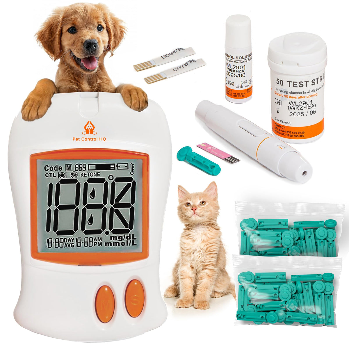 Electronic Grooming Tools