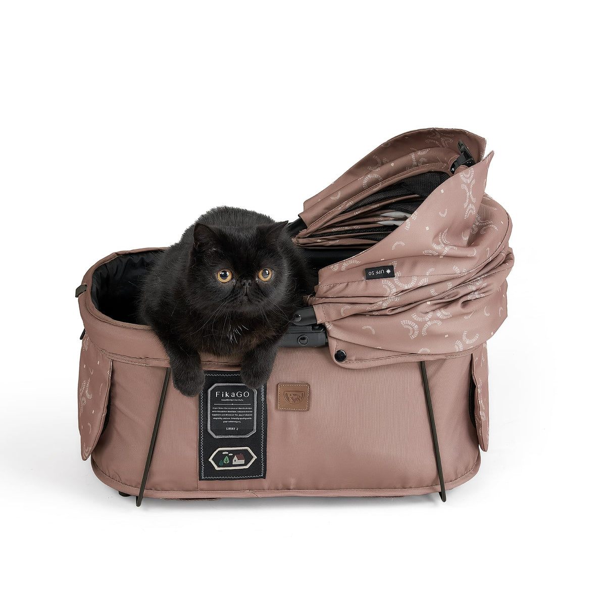 Small & Medium Dog Car Seat & Carrier Booster Seat