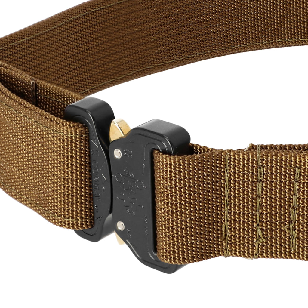 Professional Dog Training Collar with Safety Buckle & Handle, 43–47cm