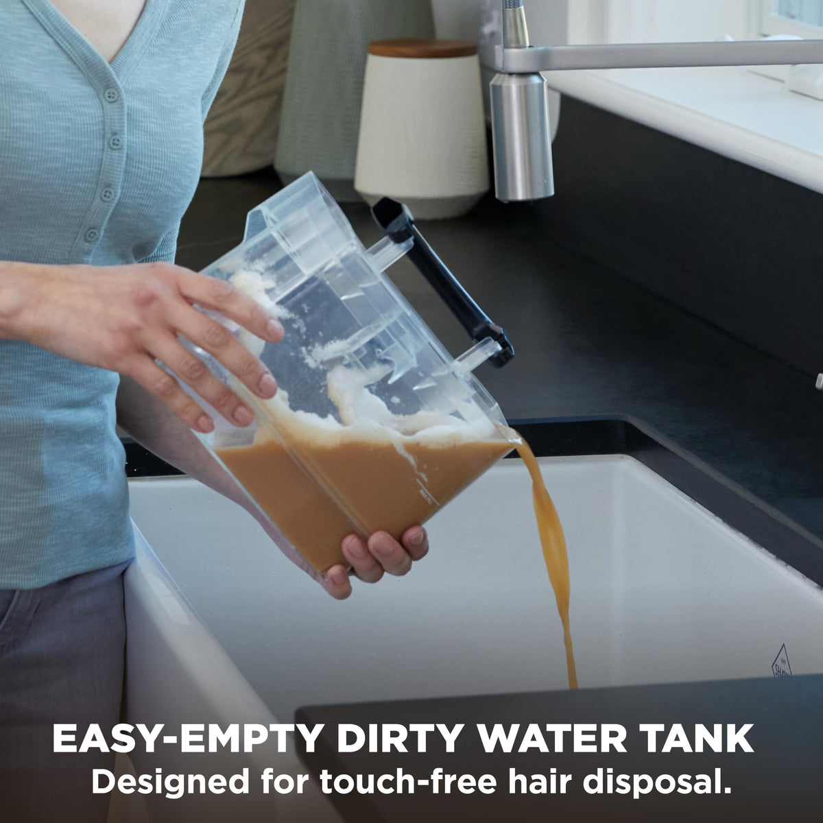 Portable Carpet & Upholstery Cleaner for Stain & Odor Removal
