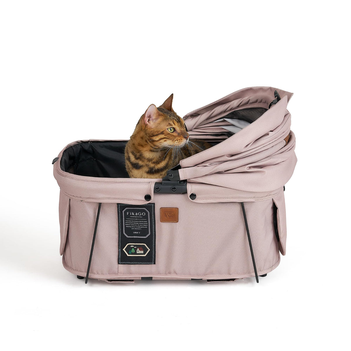Small & Medium Dog Car Seat & Carrier Booster Seat