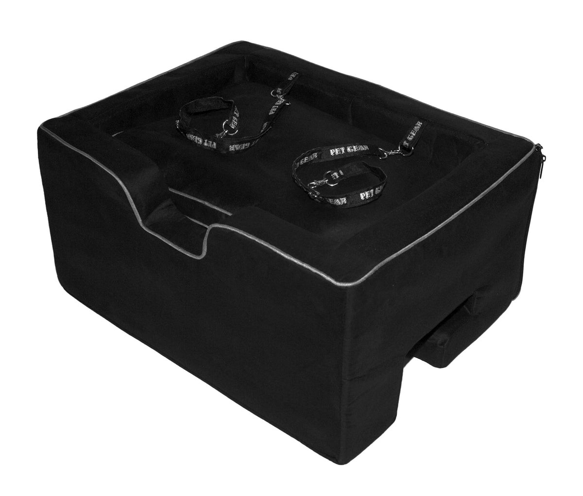 Pet Gear Lookout Booster Car Seat, NEW Black