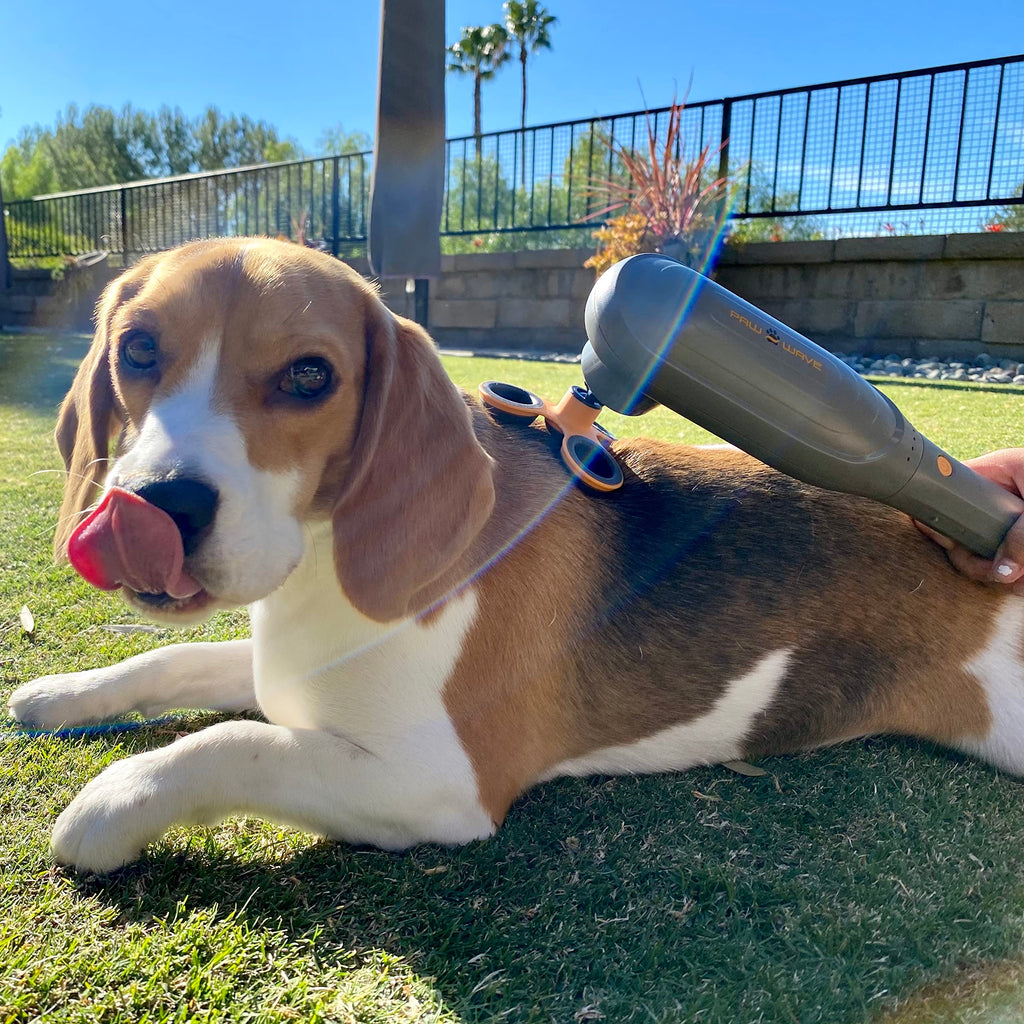 Percussion Pet Massager for Dogs & Cats, Muscle Relaxation Tool